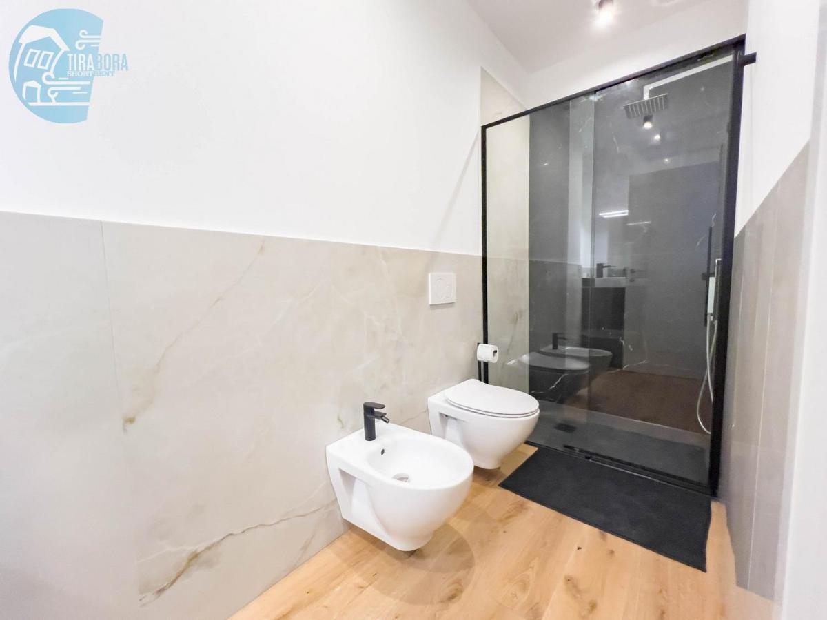 Imbriani 2 Tirabora Short Rent Apartment Trieste Luaran gambar